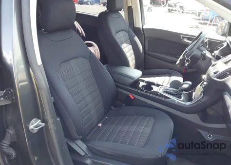 2017 Ford Edge Sel из США, поврежденный, VIN 2FMPK4J96HBB87599